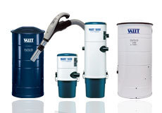 Central Vacuum Systems