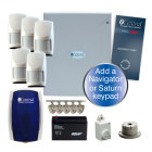 iCentral i16 16 Zone Alarm Kit