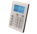 iCentral Saturn Keypad - White