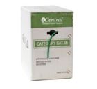 Cable Cat-5 Green Stranded