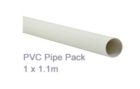 PVC Pipe 2" (1.1 metre length)