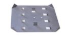 Plate Bottom Baffle Plate - for bagged systems