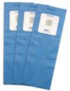 Genuine VALET Blue universal Vacuum Bags 3pack