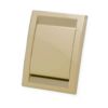 iStyle Inlet Valve - Ivory